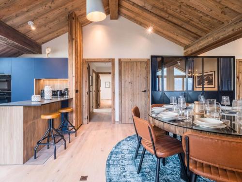 Appartement spacieux avec hammam, proche des pistes