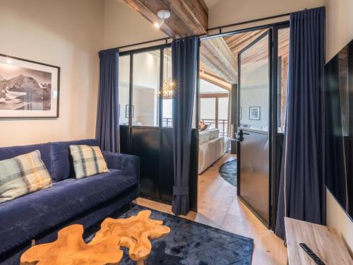 Appartement spacieux avec hammam, proche des pistes