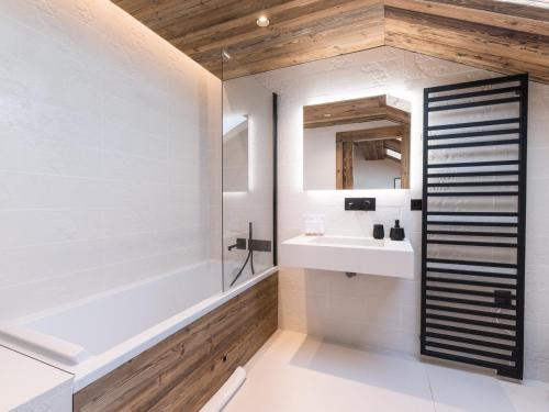 Appartement spacieux avec hammam, proche des pistes