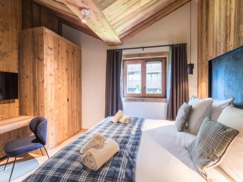 Appartement spacieux avec hammam, proche des pistes
