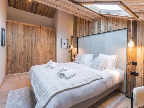 Appartement spacieux avec hammam, proche des pistes