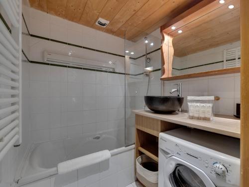 Tignes Val Claret 4 pièces, 3 chambres, 6 pers, WiFi