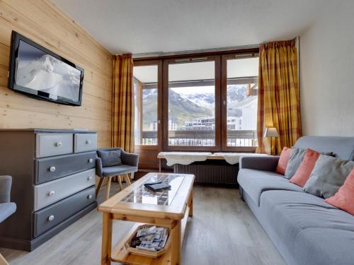 T2 Val Claret 4 pers, ski aux pieds, avec Wifi