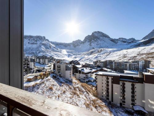 Tignes Val Claret 4 pièces Duplex 6/8 pers avec Wifi