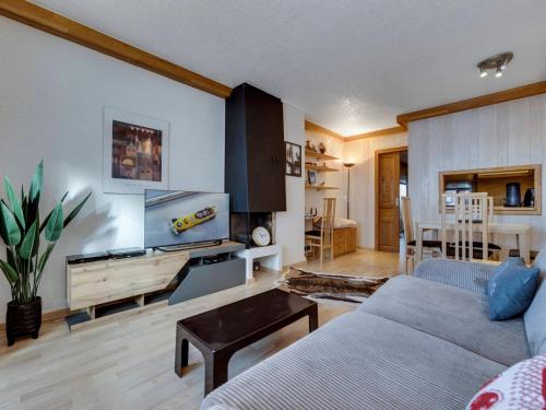T2 cosy à Tignes Val Claret - Proche pistes, 4 pers, Wifi inclus