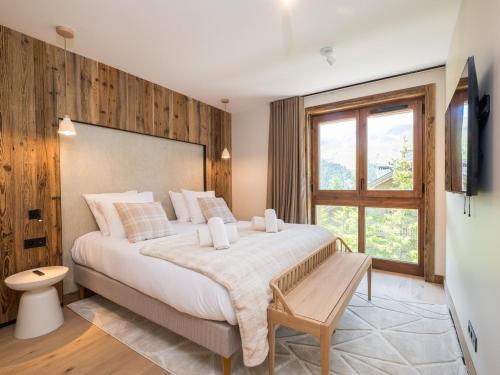 Appartement spacieux avec hammam proche des pistes