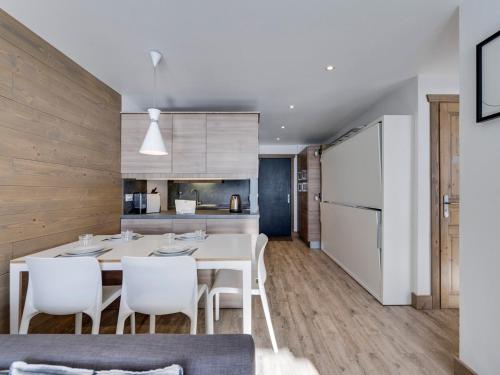 Appartement lumineux au Val Claret, proche pistes et commerces