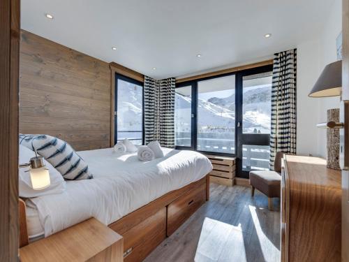 Appartement lumineux au Val Claret, proche pistes et commerces