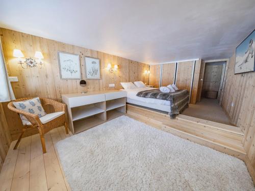 Duplex spacieux 8 pers, proche pistes, WIFI