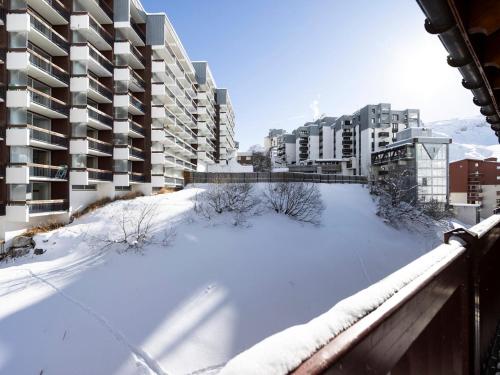 Appartement 9 personnes avec parking à Tignes Val Claret