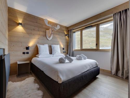 Appartement spacieux à Tignes le Lac - 6 personnes