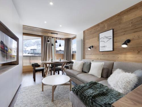 Appartement lumineux - 4 pers. au cœur de Tignes