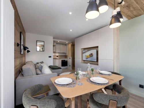 Appartement lumineux - 4 pers. au cœur de Tignes