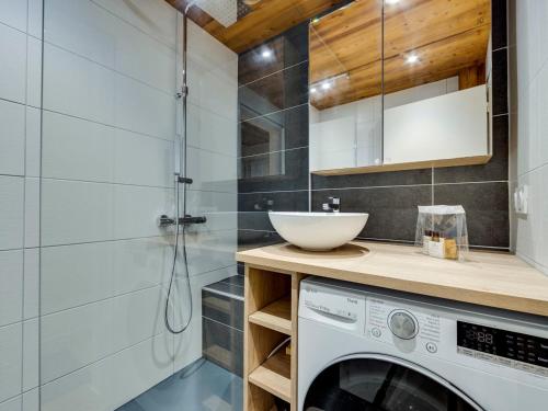 Appartement cosy à Tignes avec Wi-Fi proche des pistes