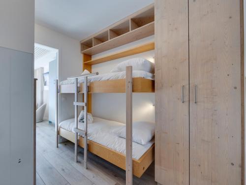 Charmant appartement rénové pour 4 à Tignes avec vue sur le lac