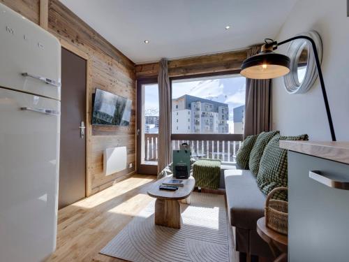 Appartement à Tignes pour 7 personnes, proche pistes et commerces