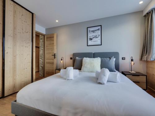 Appartement rénové, près des pistes, pour 8 personnes