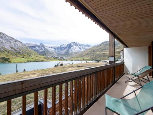 Appartement T2 lumineux, balcon sud, proche pistes