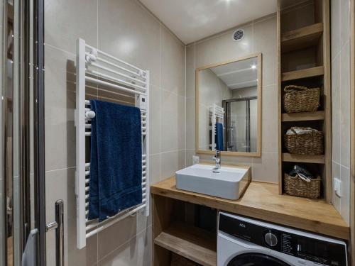 Appartement rénové 2 ch. avec wifi, proche pistes