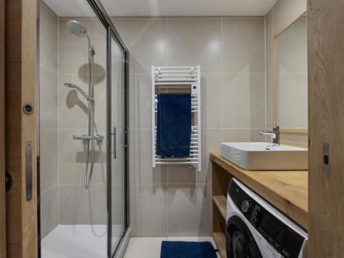 Appartement rénové 2 ch. avec wifi, proche pistes