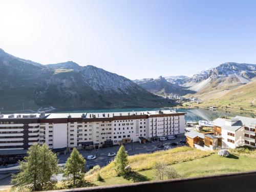 Appartement au cœur de Tignes avec WiFi, pour 4 pers.