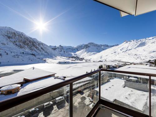 Appartement 4 pièces 6 pers au cœur de Tignes avec Wi-Fi