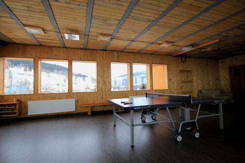 Konferenční prostory v ubytování Residence Buffalo