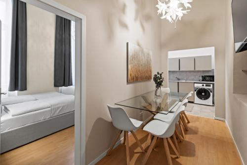 Modern 3-BR Apartment, Near Metro U4 and Danube