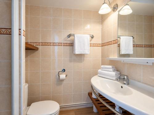 Appartements ski aux pieds Les Bleuets Meribel Mottaret