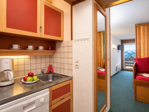 Appartements ski aux pieds Les Bleuets Meribel Mottaret