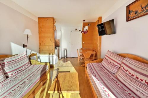 Résidence Plan Du Lac - AGRÉABLE DUPLEX PLEIN SUD AU CHATELET, SKIS AUX PIEDS MAE-7582
