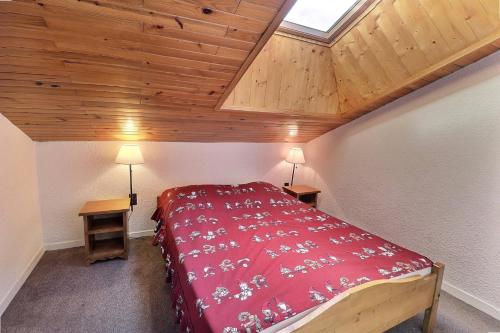 Résidence Plan Du Lac - AGRÉABLE DUPLEX PLEIN SUD AU CHATELET, SKIS AUX PIEDS MAE-7582