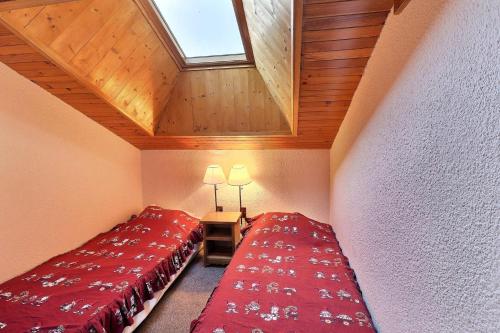 Résidence Plan Du Lac - AGRÉABLE DUPLEX PLEIN SUD AU CHATELET, SKIS AUX PIEDS MAE-7582