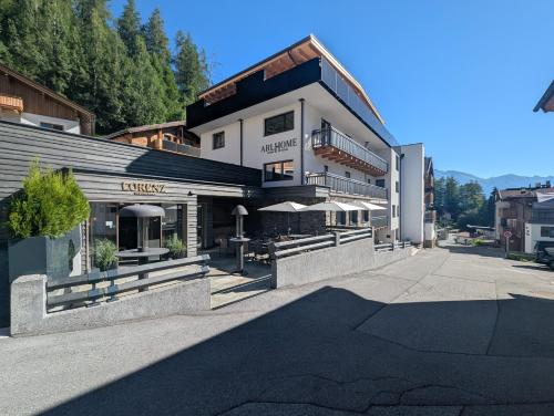 ARLhome - Zuhause am Arlberg
