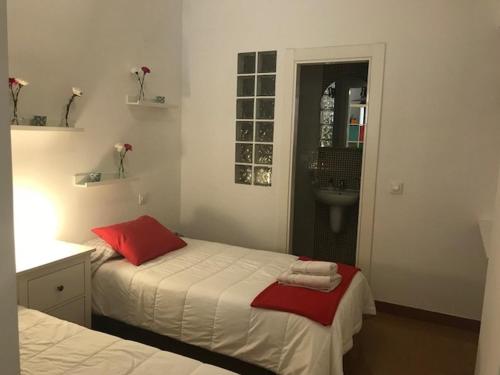 Quiet apartment in historic Seville