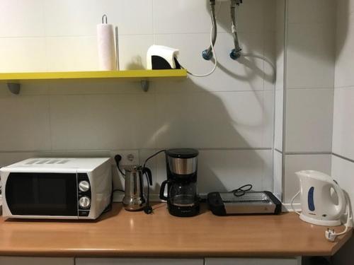 Quiet apartment in historic Seville