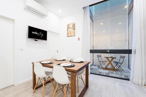 BookStay Tear45 Avenue Aveiro Apartment