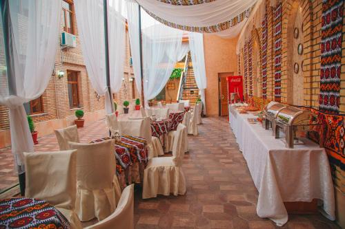 Gallery image of Arba Hotel in Samarkand