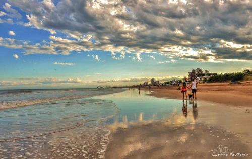 alojamiento Vibrar Bonito Villa Gesell