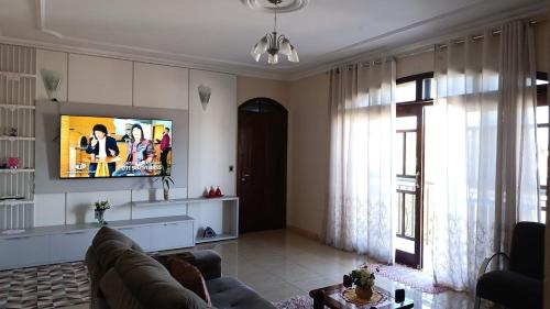 Apartamento de Luxo