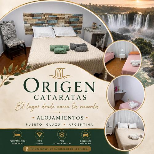 Origen Cataratas Dpto 1