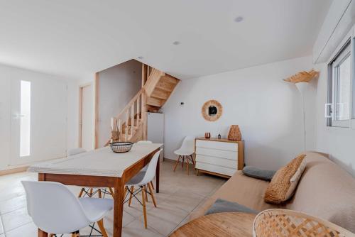 Villa Annibal, Maison de vacance 6,8 personnes, 66420 Barcarès
