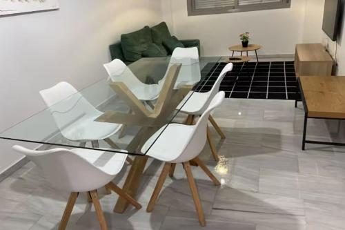 PS - Modern apartment with terrace for group - TuriVida -BC