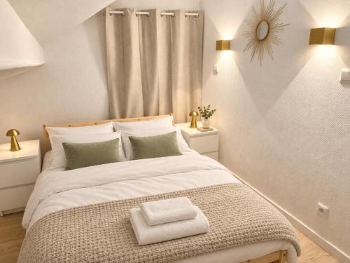 Incroyable appartement Paris Montparnasse