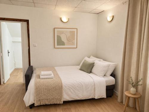 Incroyable appartement Paris Montparnasse