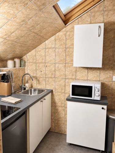 Incroyable appartement Paris Montparnasse
