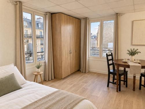 Incroyable appartement Paris Montparnasse
