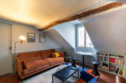 Charming and comfortable apartment in the heart of Paris