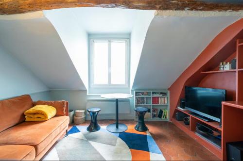 Charming and comfortable apartment in the heart of Paris