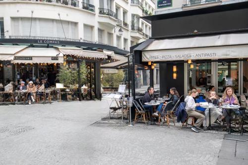 Charming and comfortable apartment in the heart of Paris